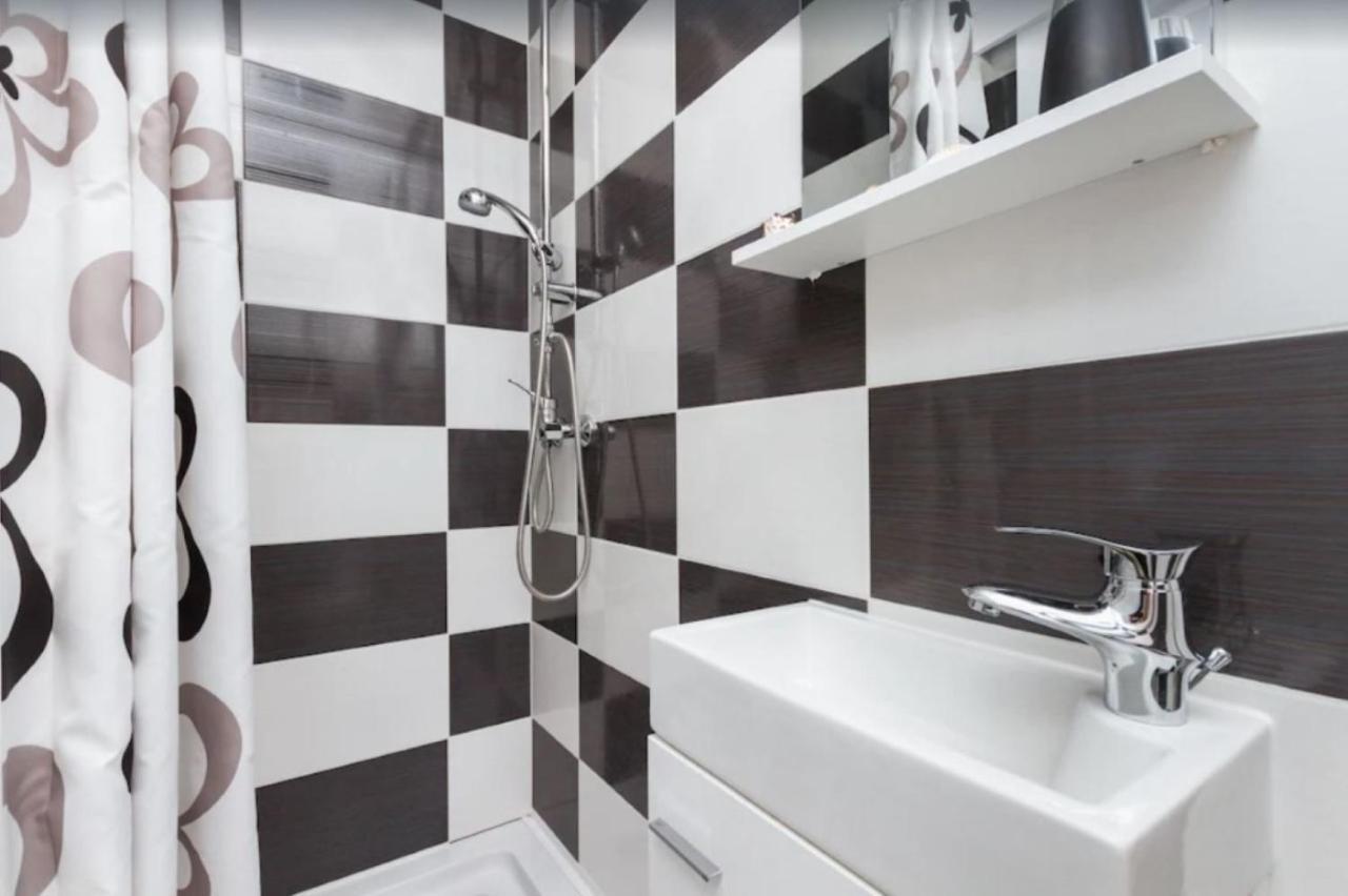 טרוגיר Apartments Villa Golden View מראה חיצוני תמונה