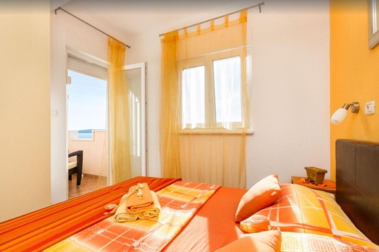 טרוגיר Apartments Villa Golden View מראה חיצוני תמונה