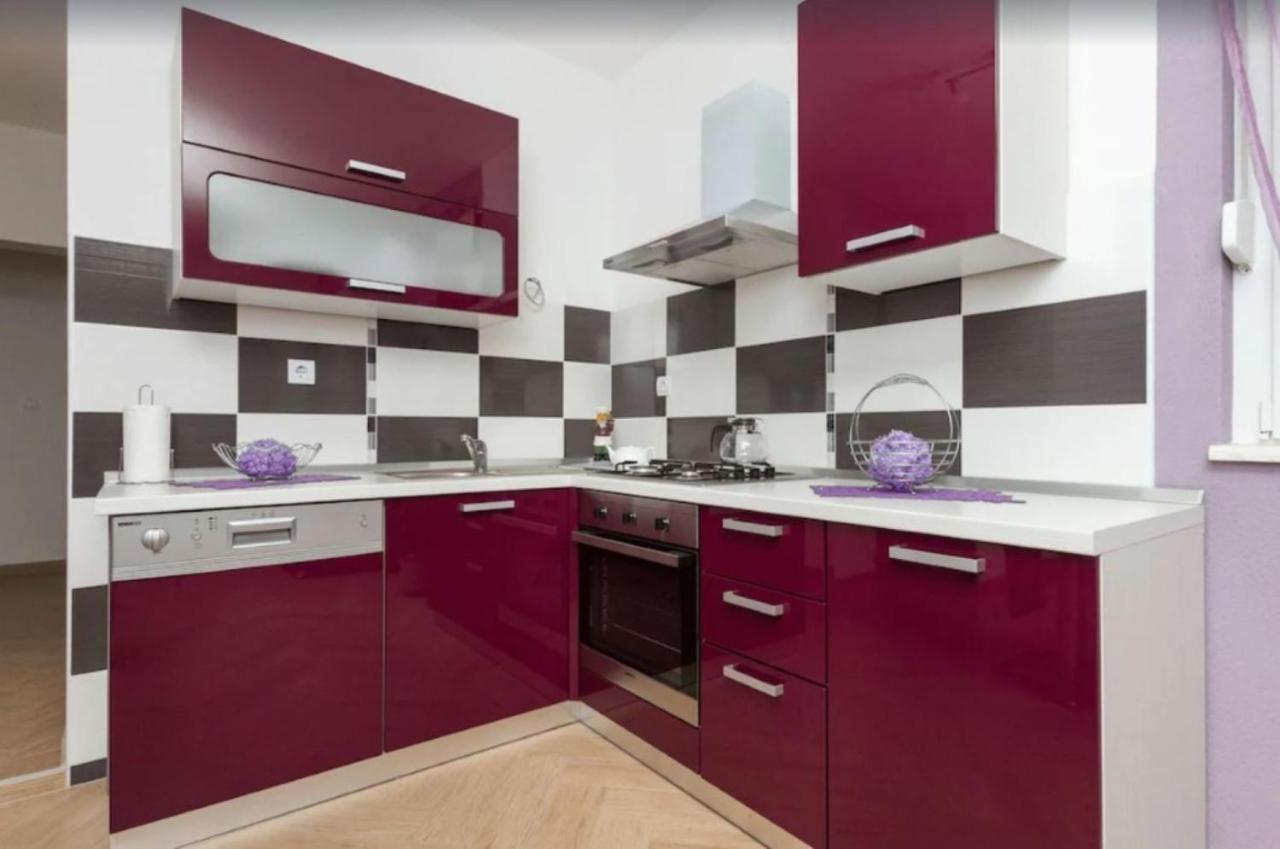 טרוגיר Apartments Villa Golden View מראה חיצוני תמונה