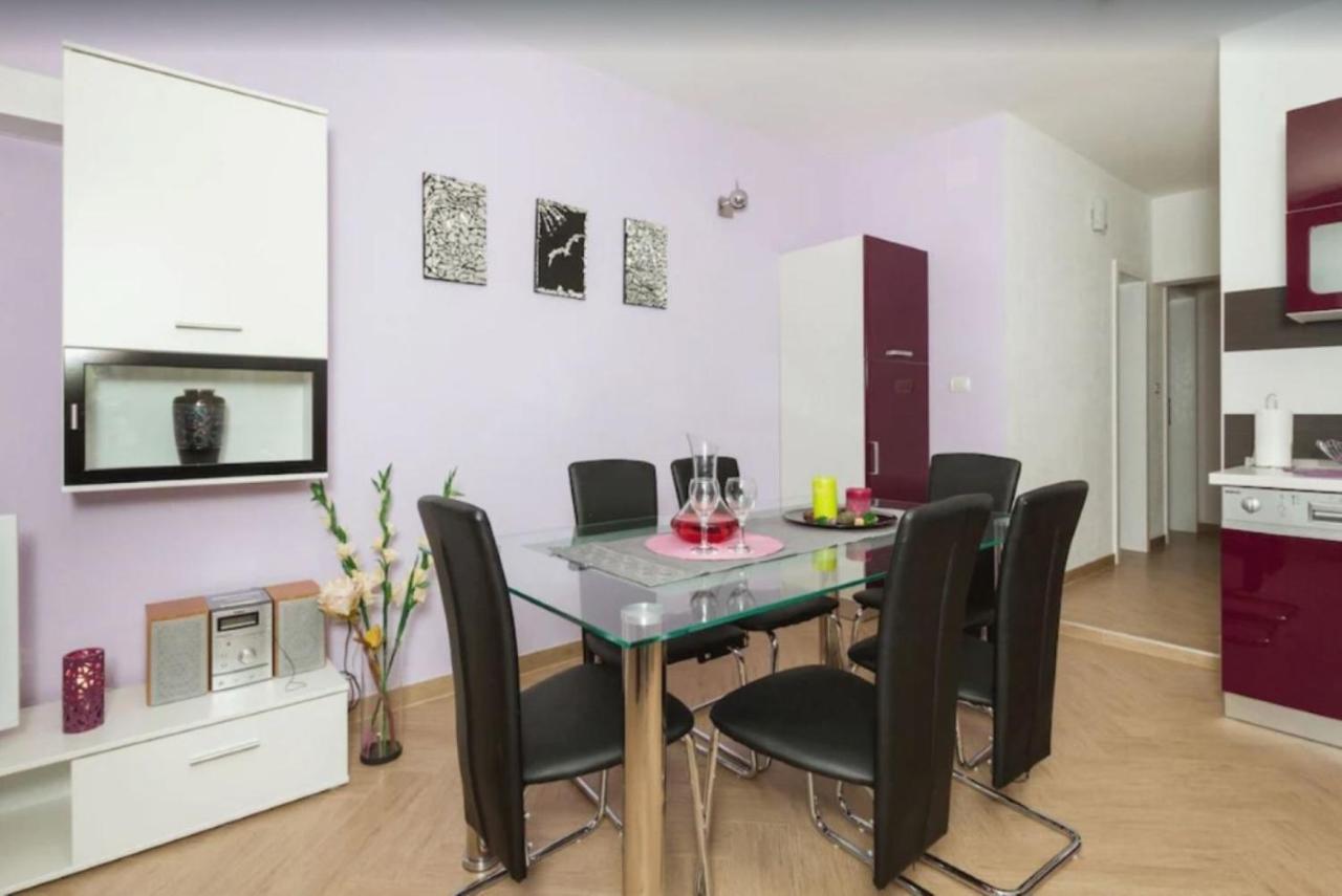 טרוגיר Apartments Villa Golden View מראה חיצוני תמונה