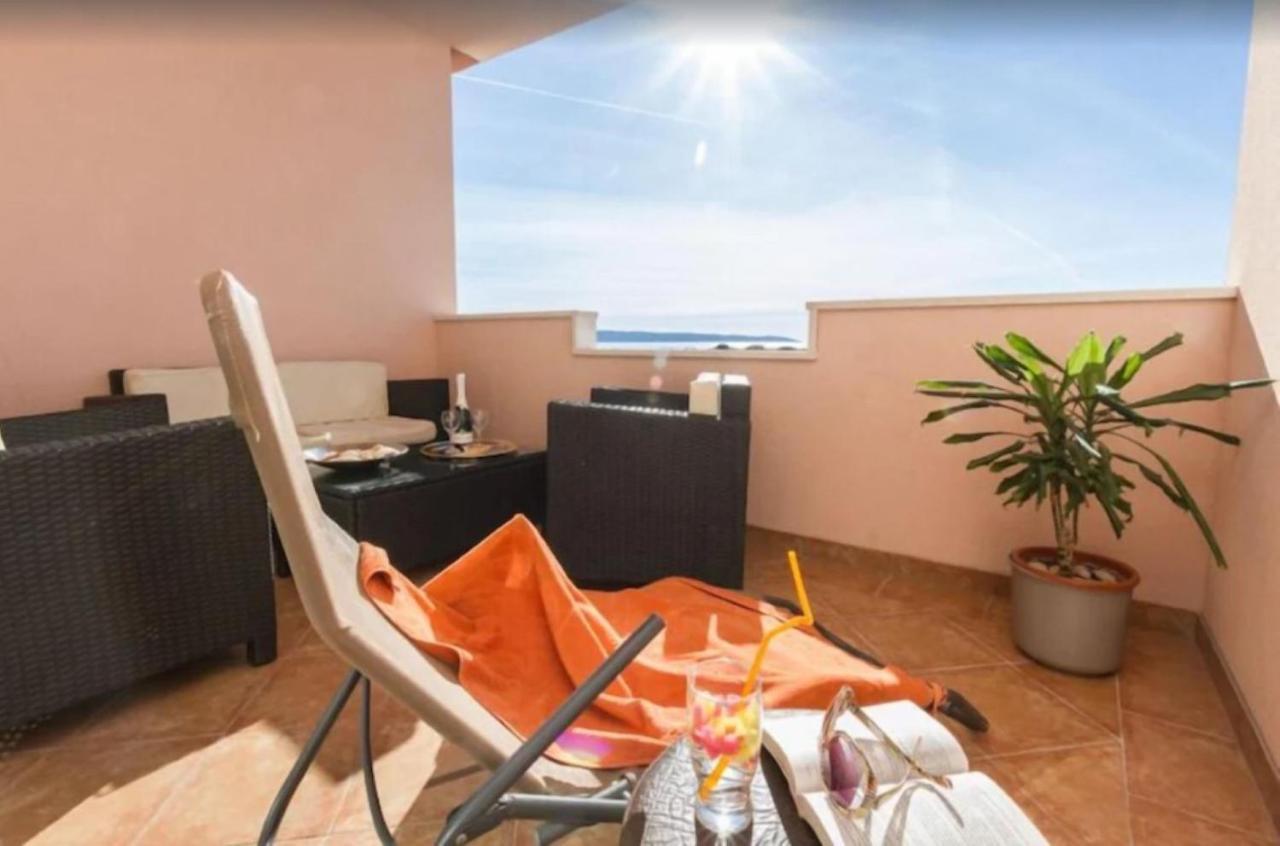 טרוגיר Apartments Villa Golden View מראה חיצוני תמונה