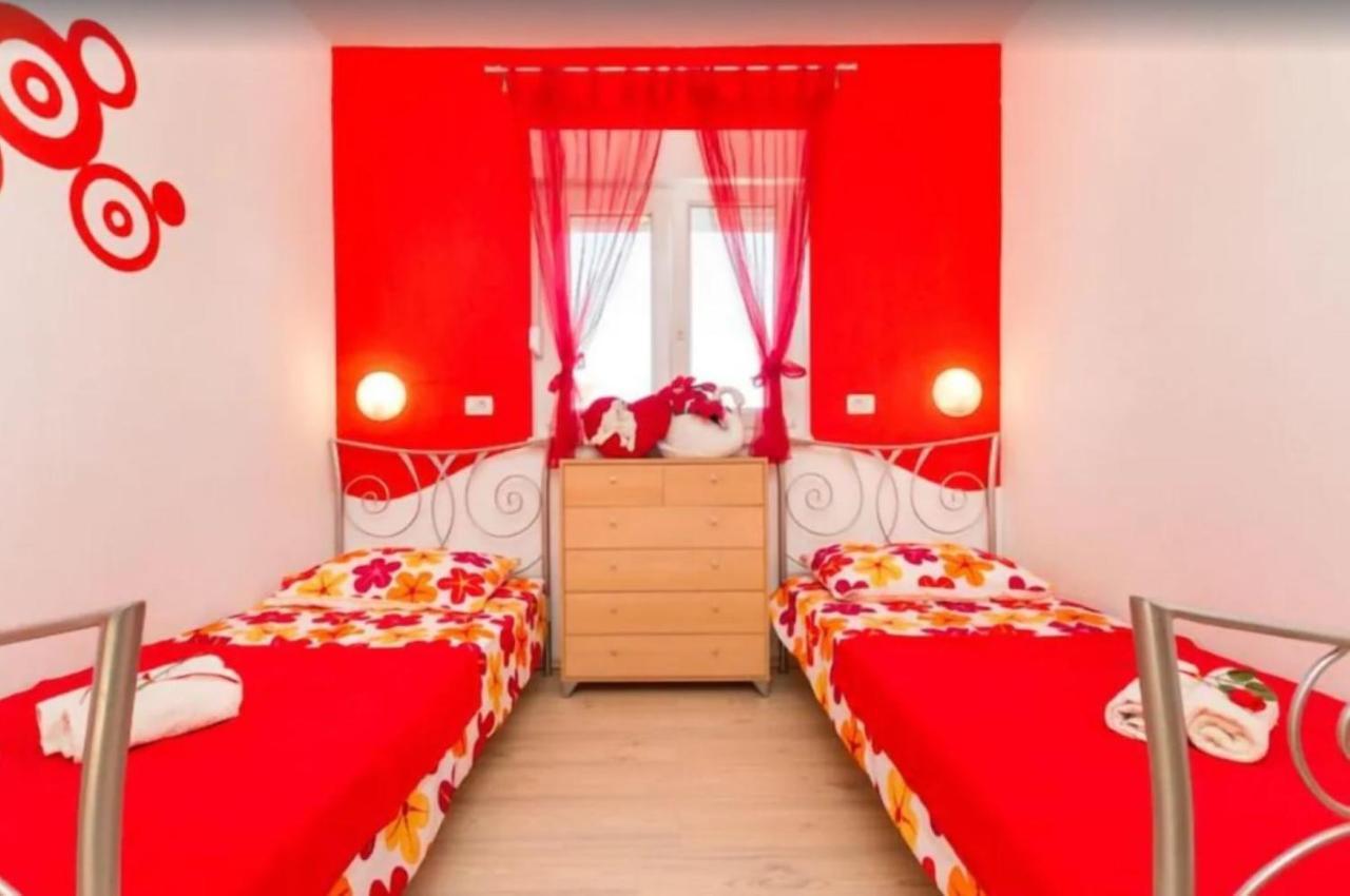 טרוגיר Apartments Villa Golden View מראה חיצוני תמונה