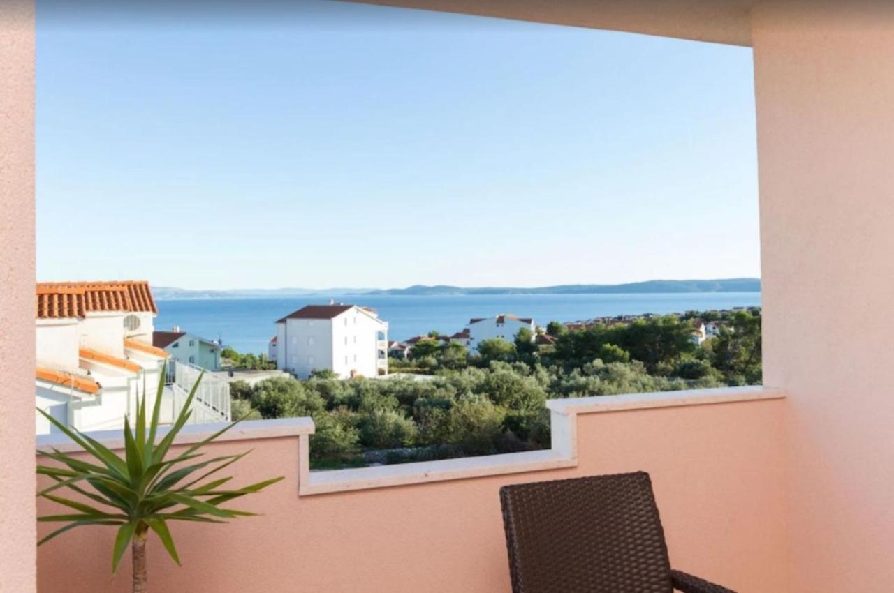 טרוגיר Apartments Villa Golden View מראה חיצוני תמונה
