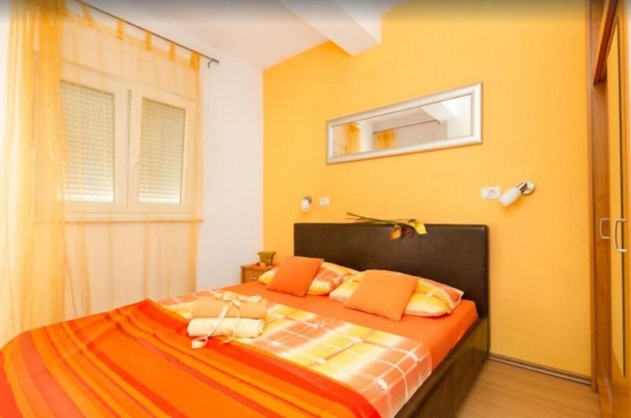 טרוגיר Apartments Villa Golden View מראה חיצוני תמונה