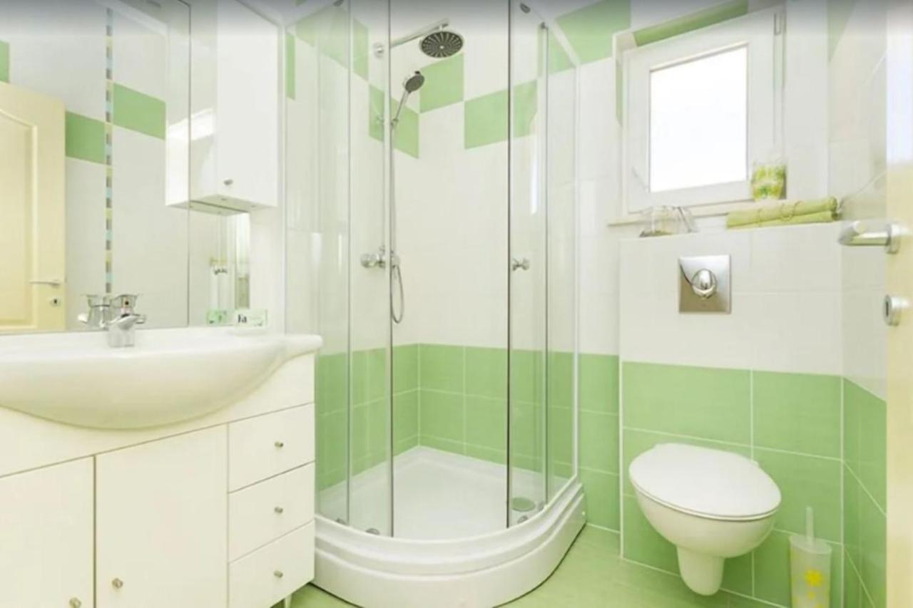טרוגיר Apartments Villa Golden View מראה חיצוני תמונה
