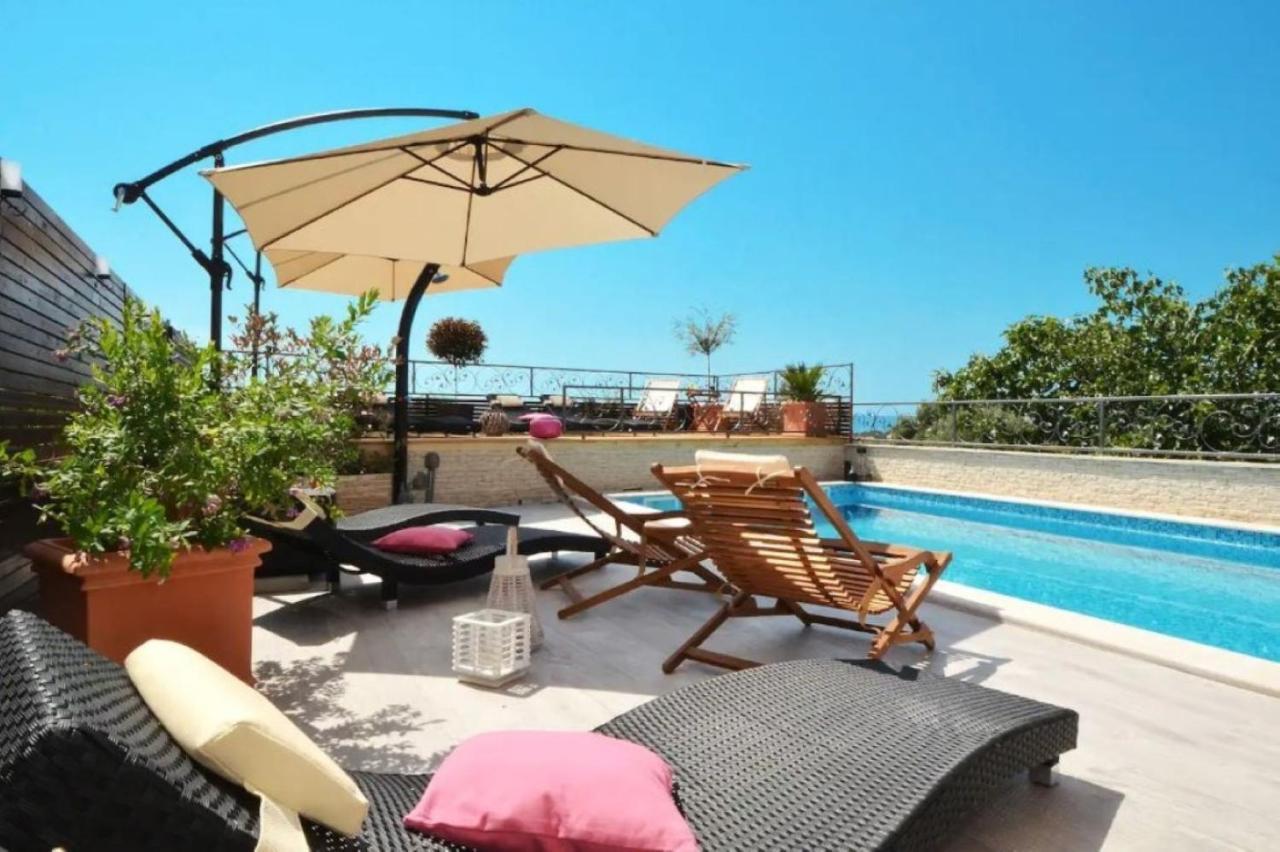 טרוגיר Apartments Villa Golden View מראה חיצוני תמונה
